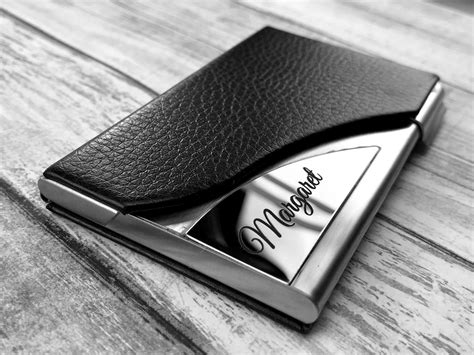 customized card holder